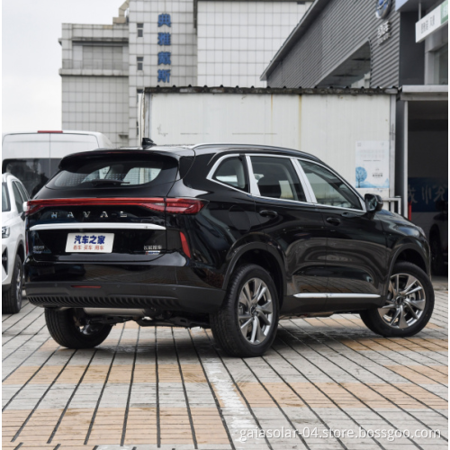 Haval H6 1.5T DHT-PHEV 110 км заглушка в гибридном дешевом компактном внедорожнике, сделанном в Китае 4 колеса взрослые автомобили
